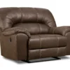 Stallion Brown Snuggle Up Recliner -Hot Sale Office Furniture Store 810168898