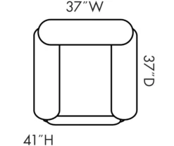 Stratolounger Hudson Swivel Rocker Recliner -Hot Sale Office Furniture Store 810346994 5