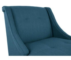 Clarinda Blue Accent Chair 11 Clarinda Blue Accent Chair -Hot Sale Office Furniture Store 810363290 2 1