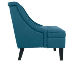 Clarinda Blue Accent Chair 13 Clarinda Blue Accent Chair -Hot Sale Office Furniture Store 810363290 4 1