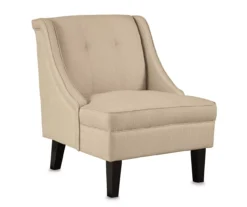 Clarinda Cream Accent Chair