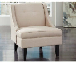 Clarinda Cream Accent Chair -Hot Sale Office Furniture Store 810363291 8 1