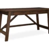 Baldridge Brown Desk -Hot Sale Office Furniture Store 810389272 4