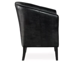 Spencer Faux Leather Club Armchair 26 Spencer Faux Leather Club Armchair -Hot Sale Office Furniture Store 810389640 3 1