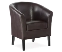 Spencer Faux Leather Club Armchair 31 Spencer Faux Leather Club Armchair -Hot Sale Office Furniture Store 810389641 5