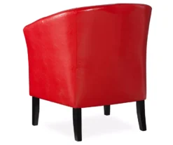 Spencer Faux Leather Club Armchair 34 Spencer Faux Leather Club Armchair -Hot Sale Office Furniture Store 810389642 2 2