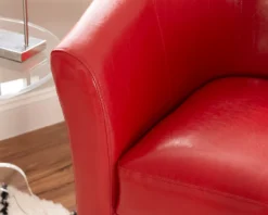 Spencer Faux Leather Club Armchair 36 Spencer Faux Leather Club Armchair -Hot Sale Office Furniture Store 810389642 4