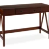 Rockford Antique Tobacco Writing Desk -Hot Sale Office Furniture Store 810389677 1