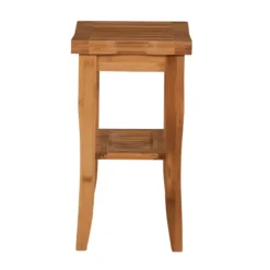 18" Pierce Bamboo Bathroom Stool 23 18" Pierce Bamboo Bathroom Stool -Hot Sale Office Furniture Store 810389685 4