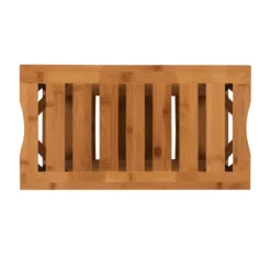 18" Pierce Bamboo Bathroom Stool 25 18" Pierce Bamboo Bathroom Stool -Hot Sale Office Furniture Store 810389685 5