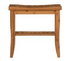 18" Pierce Bamboo Bathroom Stool 21 18" Pierce Bamboo Bathroom Stool -Hot Sale Office Furniture Store 810389685 A0 2