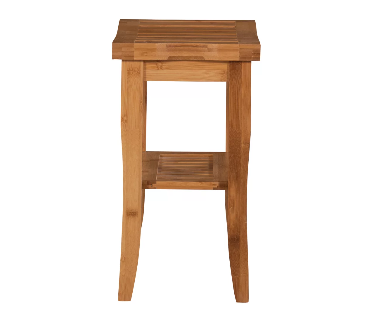 18" Pierce Bamboo Bathroom Stool 6 18" Pierce Bamboo Bathroom Stool - Image 4