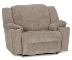 Franklin Parker Beige Recliner -Hot Sale Office Furniture Store 810398792 3