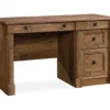 Vintage Oak Computer Desk -Hot Sale Office Furniture Store 810406217 1