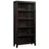 Dakota Char 5-Shelf Pine Bookcase 2 Dakota Char 5-Shelf Pine Bookcase -Hot Sale Office Furniture Store 810406228 1