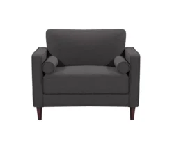 Lillith Mid-Century Modern Accent Chair