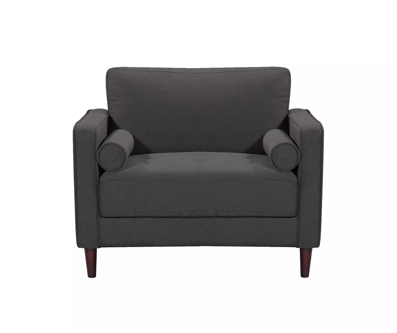 Lillith Mid-Century Modern Accent Chair 3 Lillith Mid-Century Modern Accent Chair