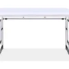 Alize Chrome Geometric Desk -Hot Sale Office Furniture Store 810422877 2