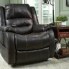 Yandel Black Power Lift Recliner 1 Yandel Black Power Lift Recliner -Hot Sale Office Furniture Store 810431470 1