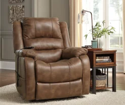 Signature Design By Ashley Yandel Power Lift Recliner -Hot Sale Office Furniture Store 810431471