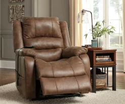 Signature Design By Ashley Yandel Power Lift Recliner -Hot Sale Office Furniture Store 810431471 3