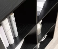 Black Oak 6-Cube Storage Organizer 13 Black Oak 6-Cube Storage Organizer -Hot Sale Office Furniture Store 810435811 4