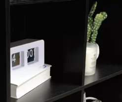 Black Oak 6-Cube Storage Organizer 12 Black Oak 6-Cube Storage Organizer -Hot Sale Office Furniture Store 810435811 5