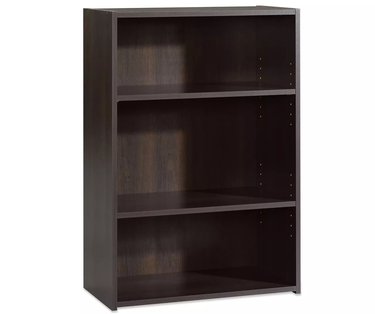 Sauder 3-Shelf Bookcase 4 Sauder 3-Shelf Bookcase - Image 2