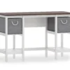 Desk With Fabric Drawers -Hot Sale Office Furniture Store 810465622 2