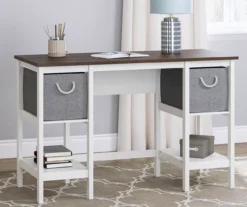 Desk With Fabric Drawers 5 Desk With Fabric Drawers -Hot Sale Office Furniture Store 810465622