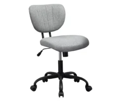 Gray Fabric Office Chair -Hot Sale Office Furniture Store 810465634 2