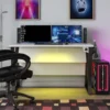 NTense Genesis Gaming Desk 2 NTense Genesis Gaming Desk -Hot Sale Office Furniture Store 810483175