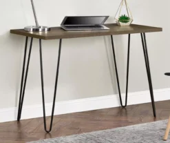 Ameriwood Retro Hairpin Desk -Hot Sale Office Furniture Store 810483909