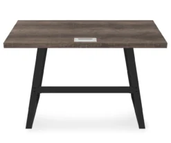 Arlenbry Gray Desk -Hot Sale Office Furniture Store 810485139 3