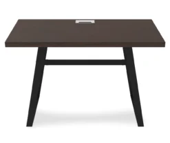 Camiburg Warm Brown Desk -Hot Sale Office Furniture Store 810485153 3
