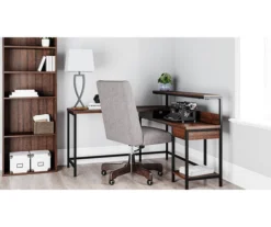 Camiburg L-Shaped Corner Desk 14 Camiburg L-Shaped Corner Desk -Hot Sale Office Furniture Store 810485156 810523822