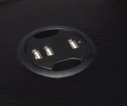 Black LED Gaming Desk With Riser 24 Black LED Gaming Desk With Riser -Hot Sale Office Furniture Store 810499569 9