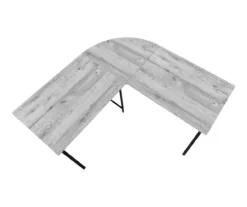 Monarch X Leg L-Shaped Corner Desk 38 Monarch X Leg L-Shaped Corner Desk -Hot Sale Office Furniture Store 810502797 4