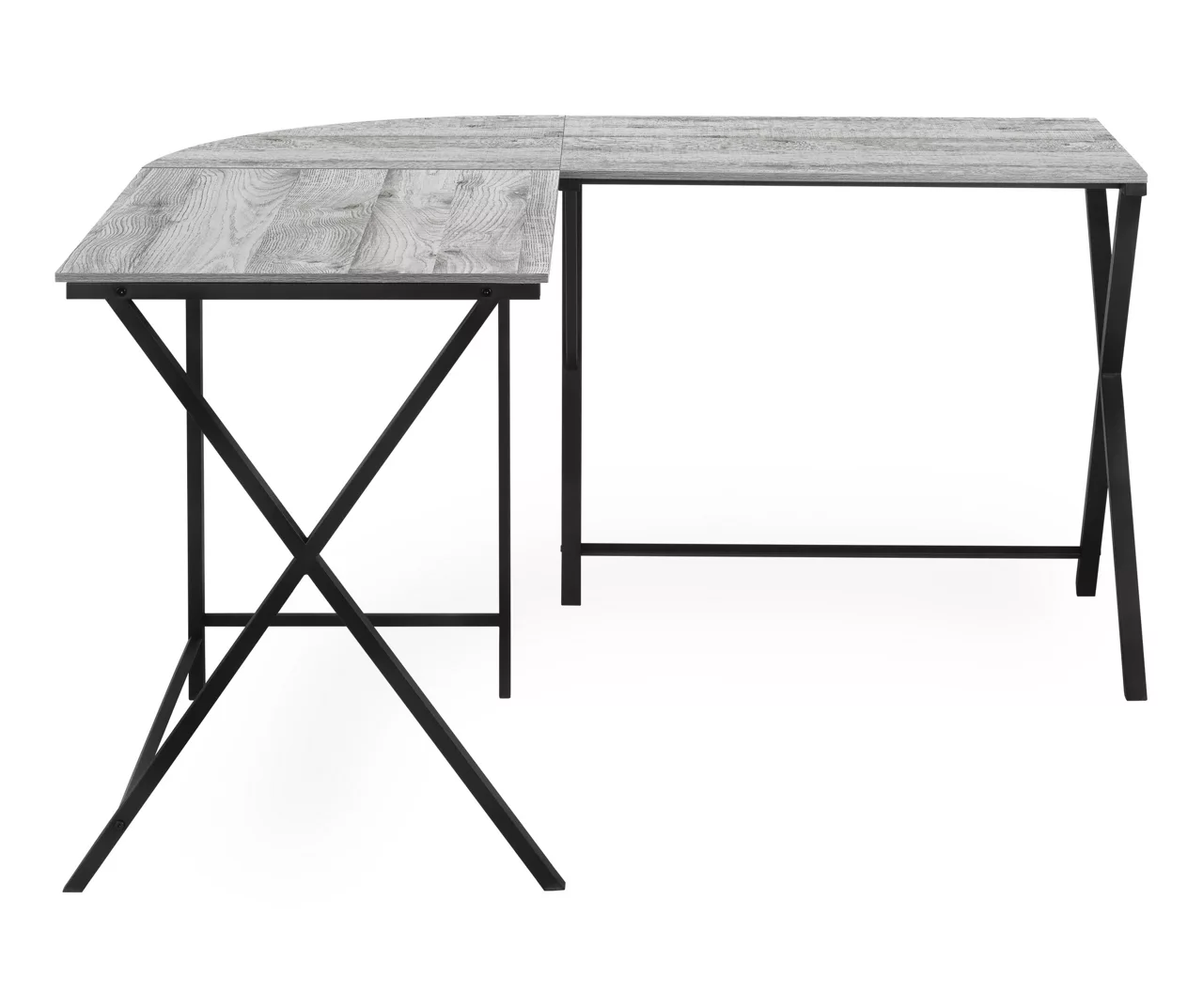 Monarch X Leg L-Shaped Corner Desk 17 Monarch X Leg L-Shaped Corner Desk - Image 15