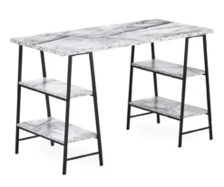 Monarch Sawhorse Office Desk -Hot Sale Office Furniture Store 810512951 2