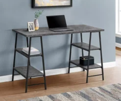 Monarch Sawhorse Office Desk -Hot Sale Office Furniture Store 810512952 1