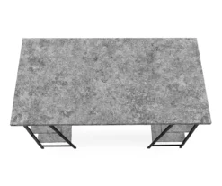 Monarch Sawhorse Office Desk -Hot Sale Office Furniture Store 810512952 4