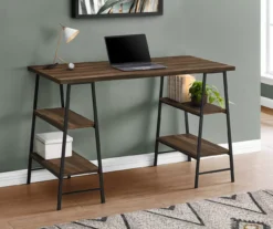 Monarch Sawhorse Office Desk -Hot Sale Office Furniture Store 810512953 1