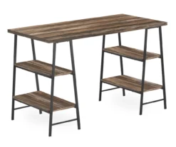 Monarch Sawhorse Office Desk
