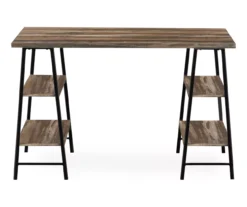Monarch Sawhorse Office Desk -Hot Sale Office Furniture Store 810512953 3