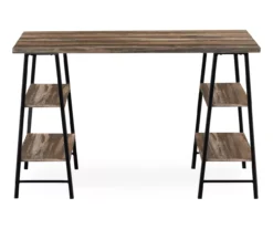 Monarch Sawhorse Office Desk -Hot Sale Office Furniture Store 810512953 5