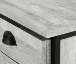 Monarch Reclaimed 3-Drawer Computer Desk -Hot Sale Office Furniture Store 810512957 7