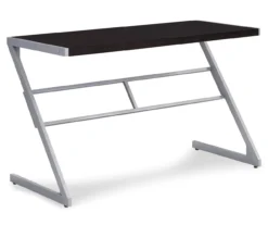 Monarch Z-Shaped Base Office Desk