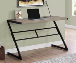 Monarch Z-Shaped Base Office Desk -Hot Sale Office Furniture Store 810512964 1