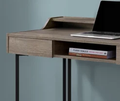 Monarch Office Desk With Riser 16 Monarch Office Desk With Riser -Hot Sale Office Furniture Store 810512967 4